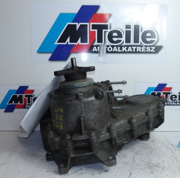 [GYRI BONTOTT] BMW - OSZTM - ATC 500 - X5 / E53 LCI - MOTOR NLKL